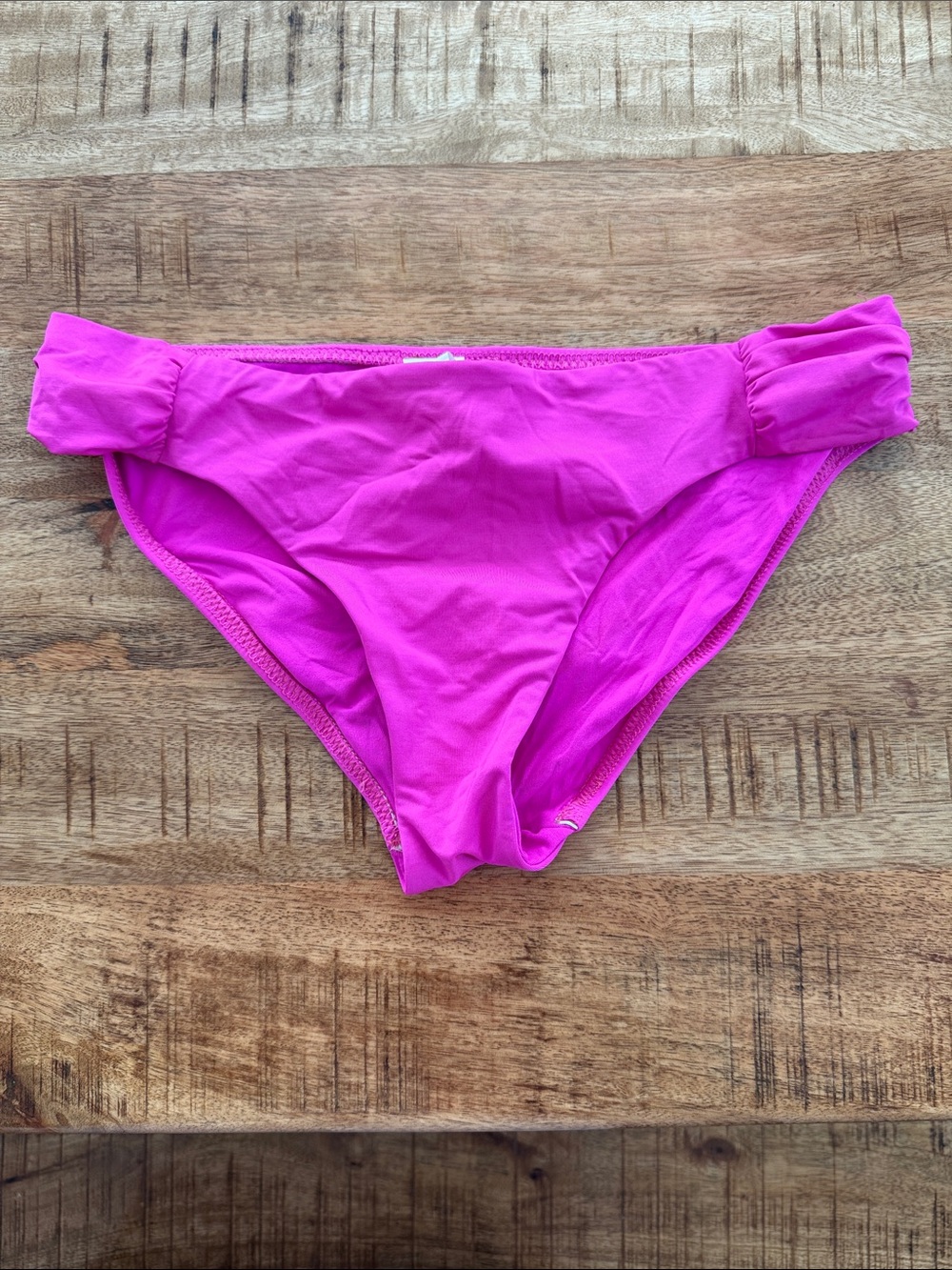 Trina Turk Hot Pink Bikini Bottom